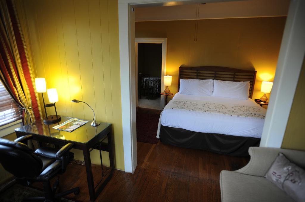 Alpine Inn Hot Springs Kamer foto